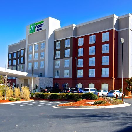 Holiday Inn Express & Suites Atlanta Ne- Duluth, An Ihg Hotel Exteriör bild