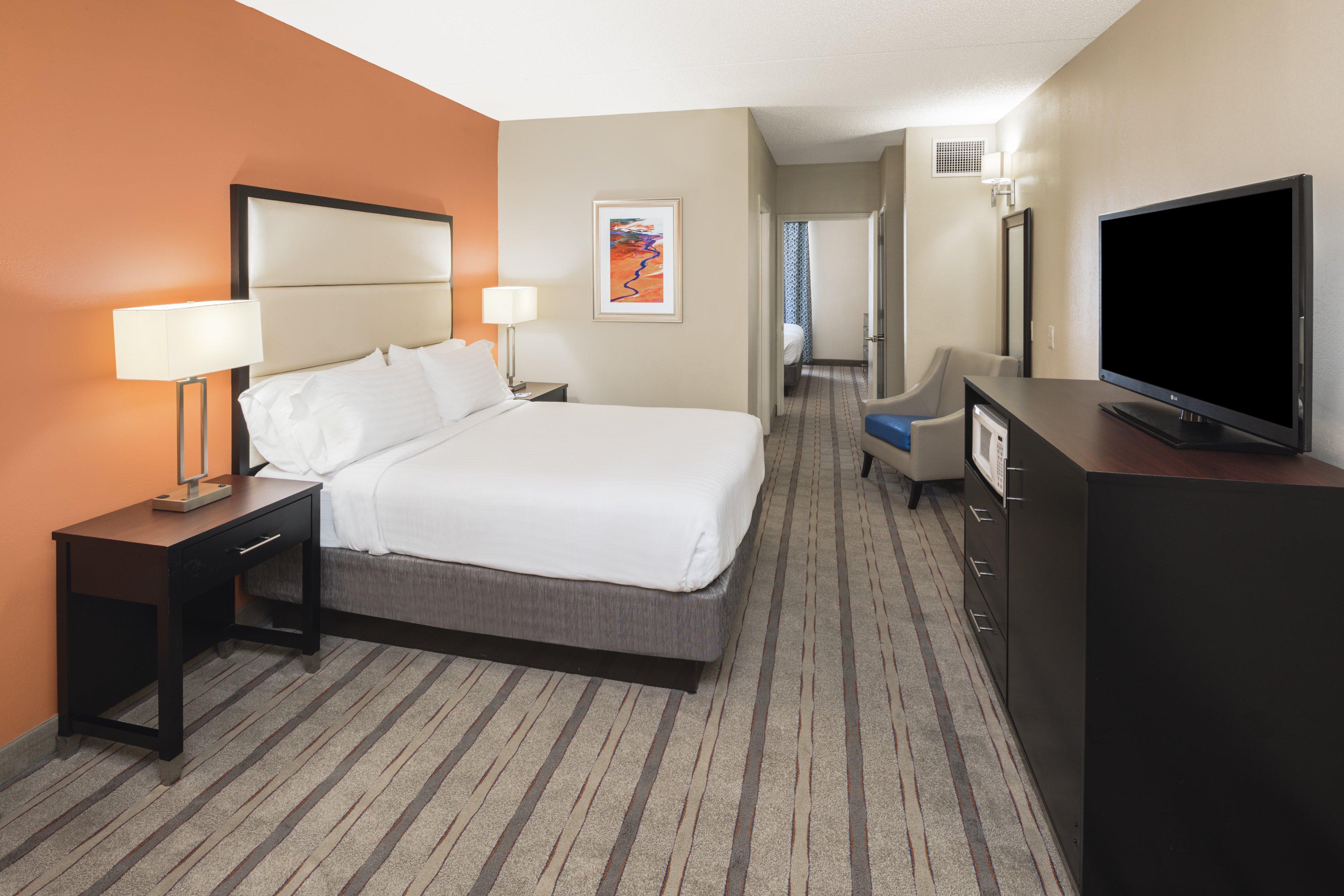 Holiday Inn Express & Suites Atlanta Ne- Duluth, An Ihg Hotel Exteriör bild