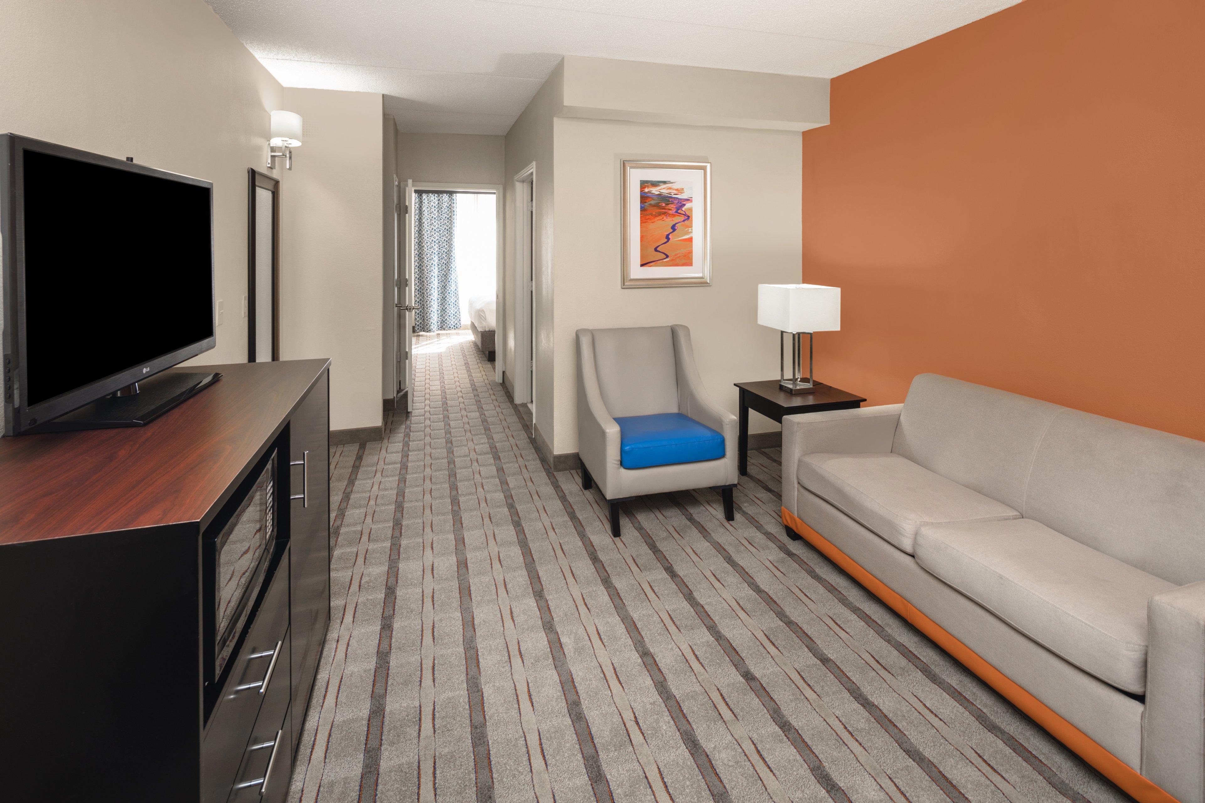 Holiday Inn Express & Suites Atlanta Ne- Duluth, An Ihg Hotel Exteriör bild