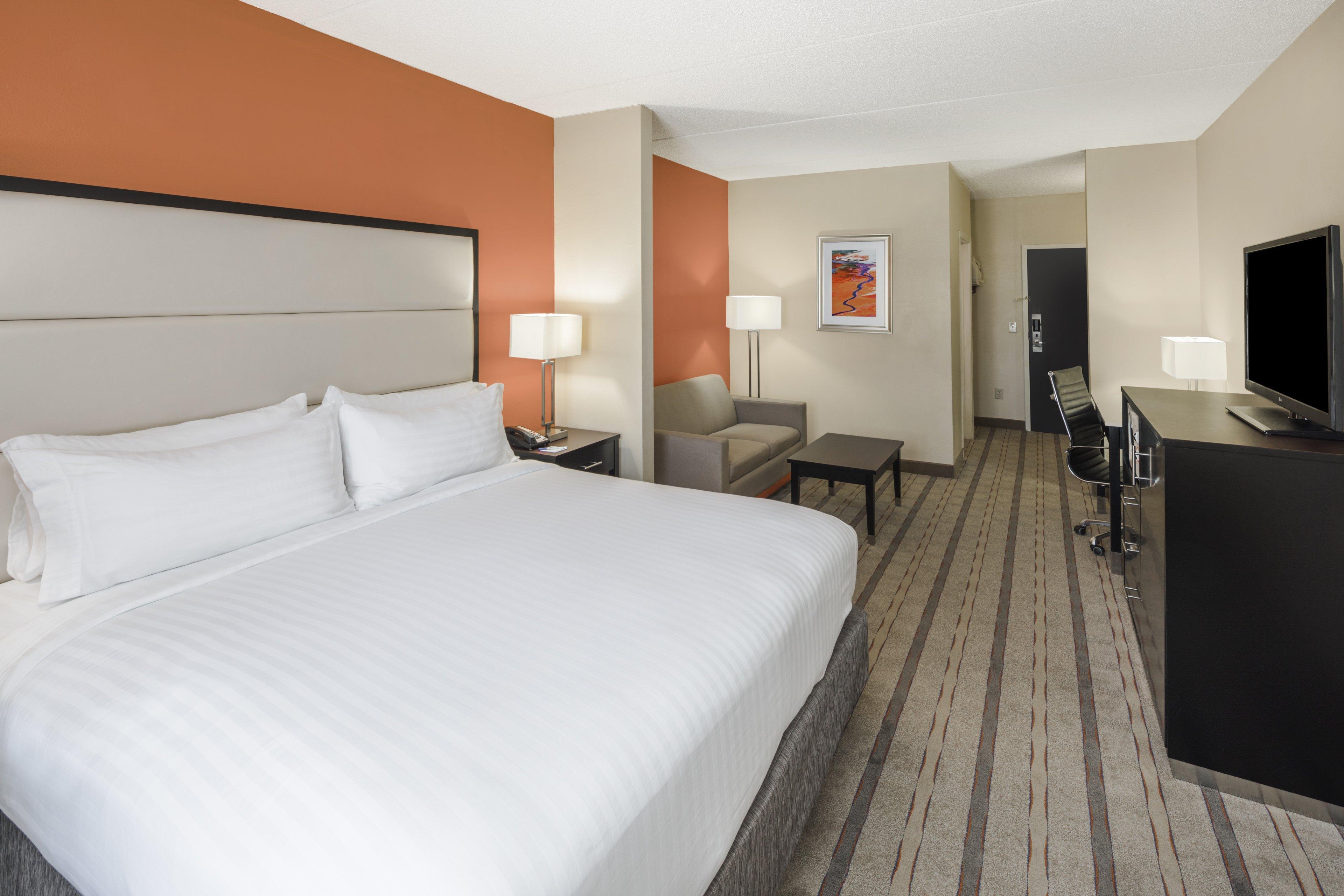 Holiday Inn Express & Suites Atlanta Ne- Duluth By Ihg Exteriör bild