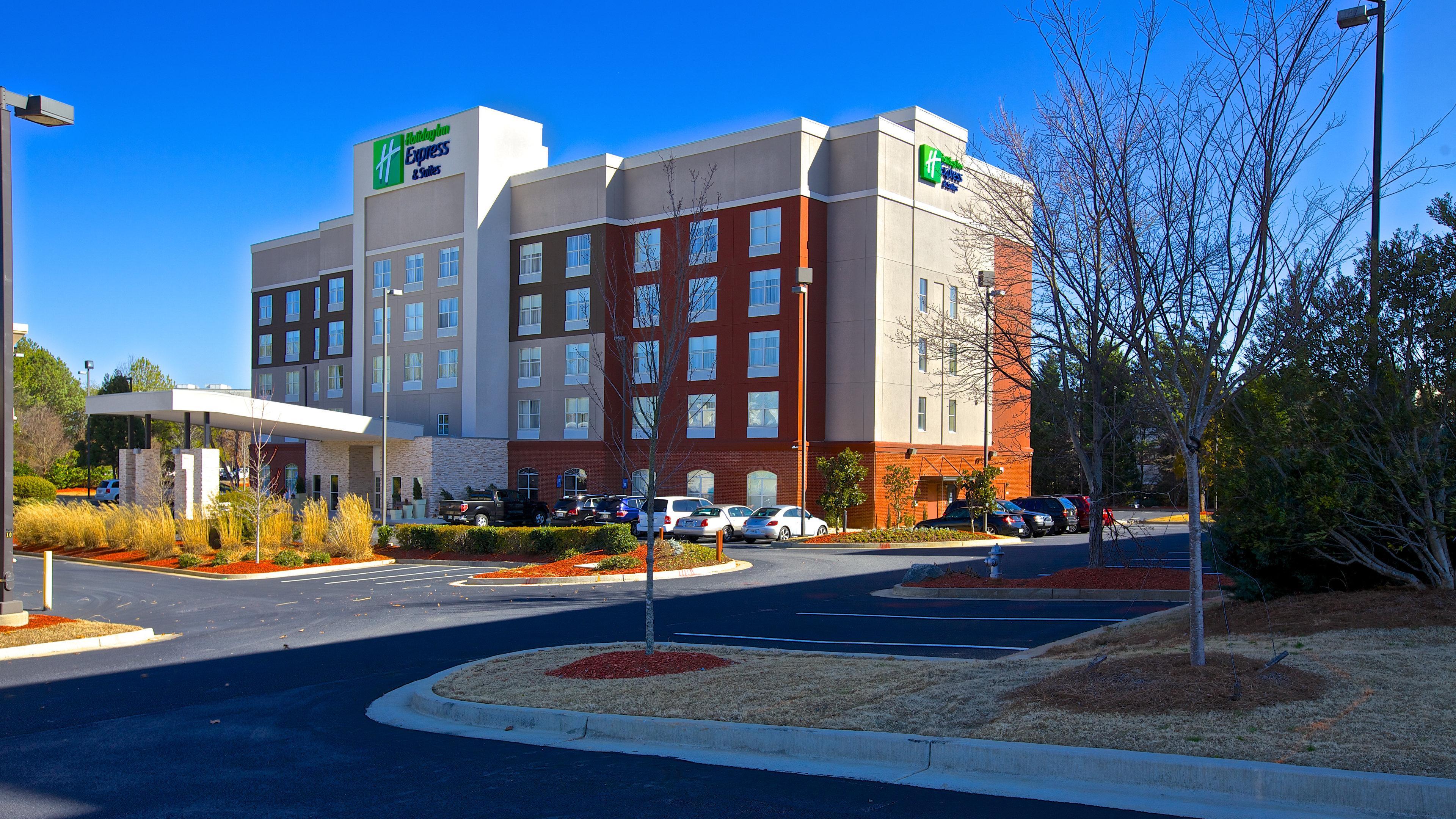 Holiday Inn Express & Suites Atlanta Ne- Duluth, An Ihg Hotel Exteriör bild