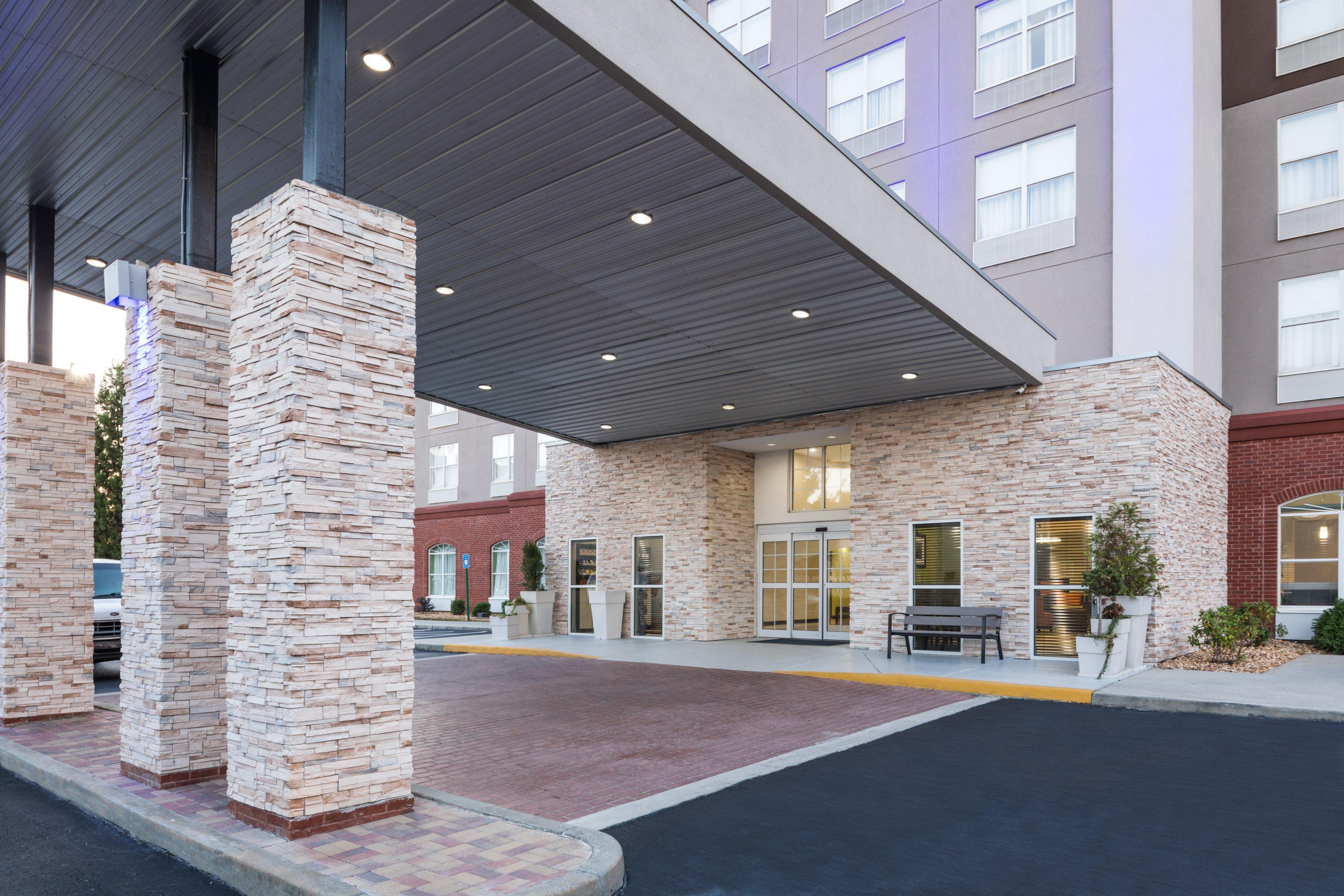 Holiday Inn Express & Suites Atlanta Ne- Duluth By Ihg Exteriör bild