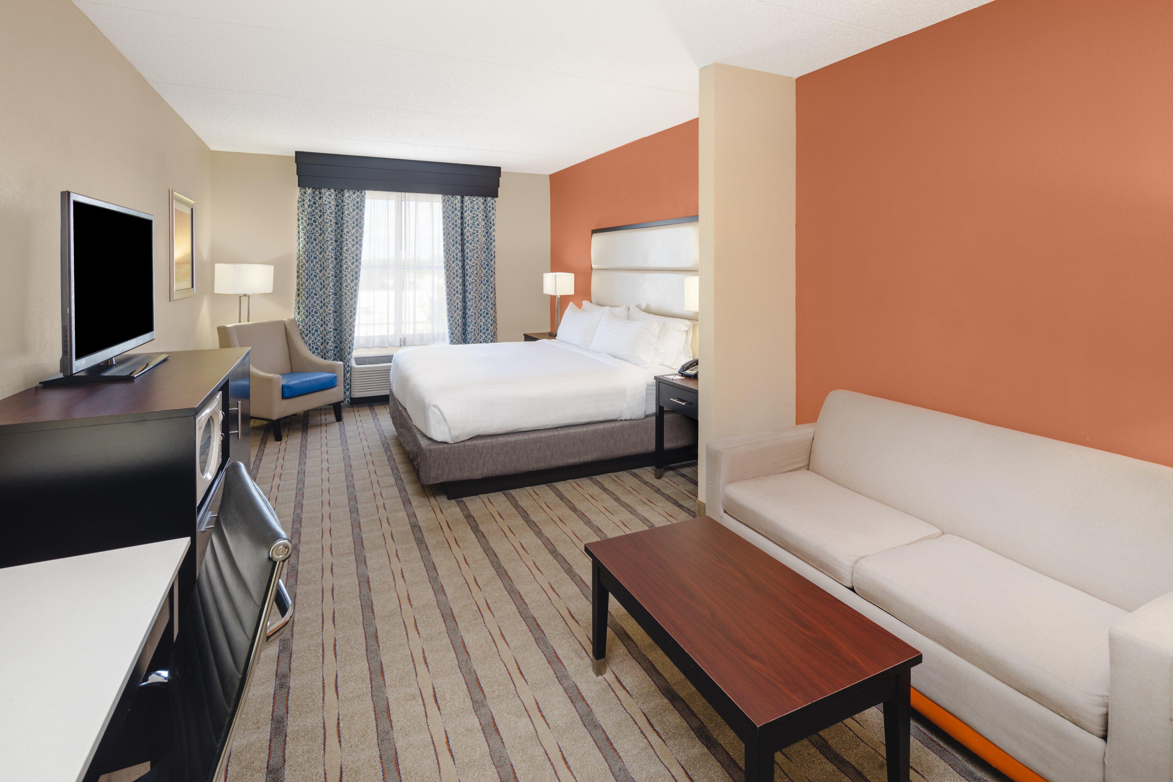 Holiday Inn Express & Suites Atlanta Ne- Duluth, An Ihg Hotel Exteriör bild