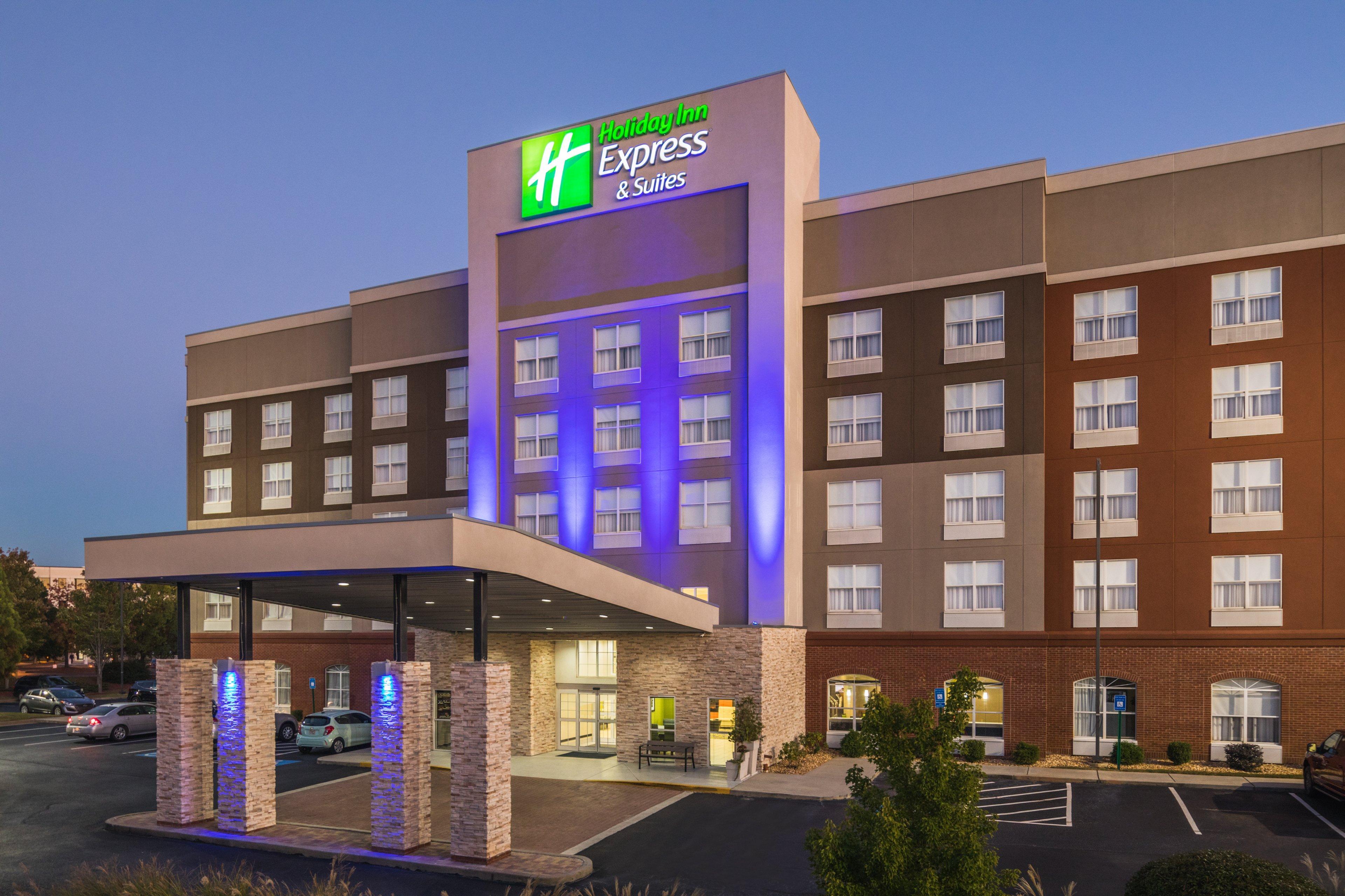 Holiday Inn Express & Suites Atlanta Ne- Duluth, An Ihg Hotel Exteriör bild