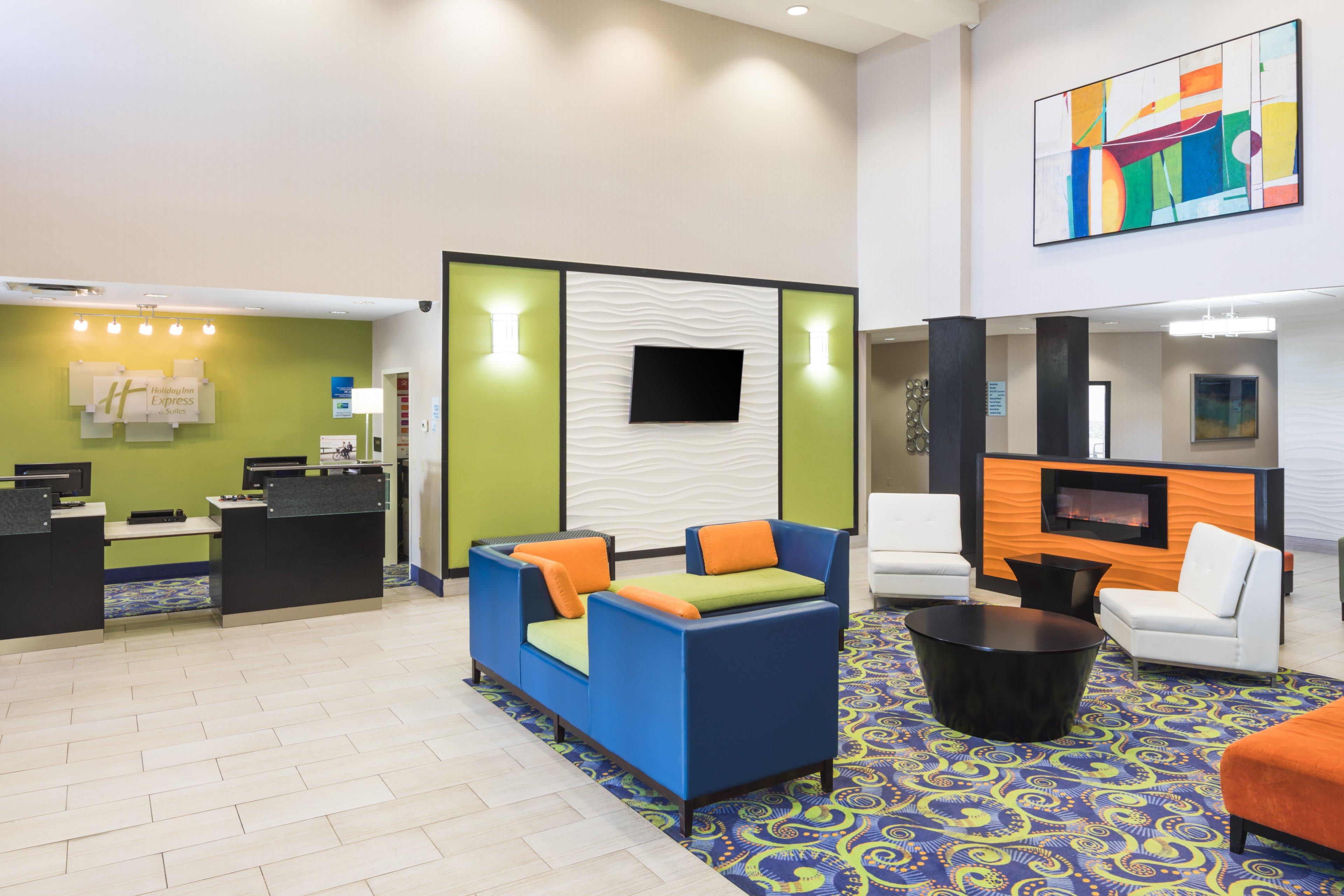 Holiday Inn Express & Suites Atlanta Ne- Duluth, An Ihg Hotel Exteriör bild