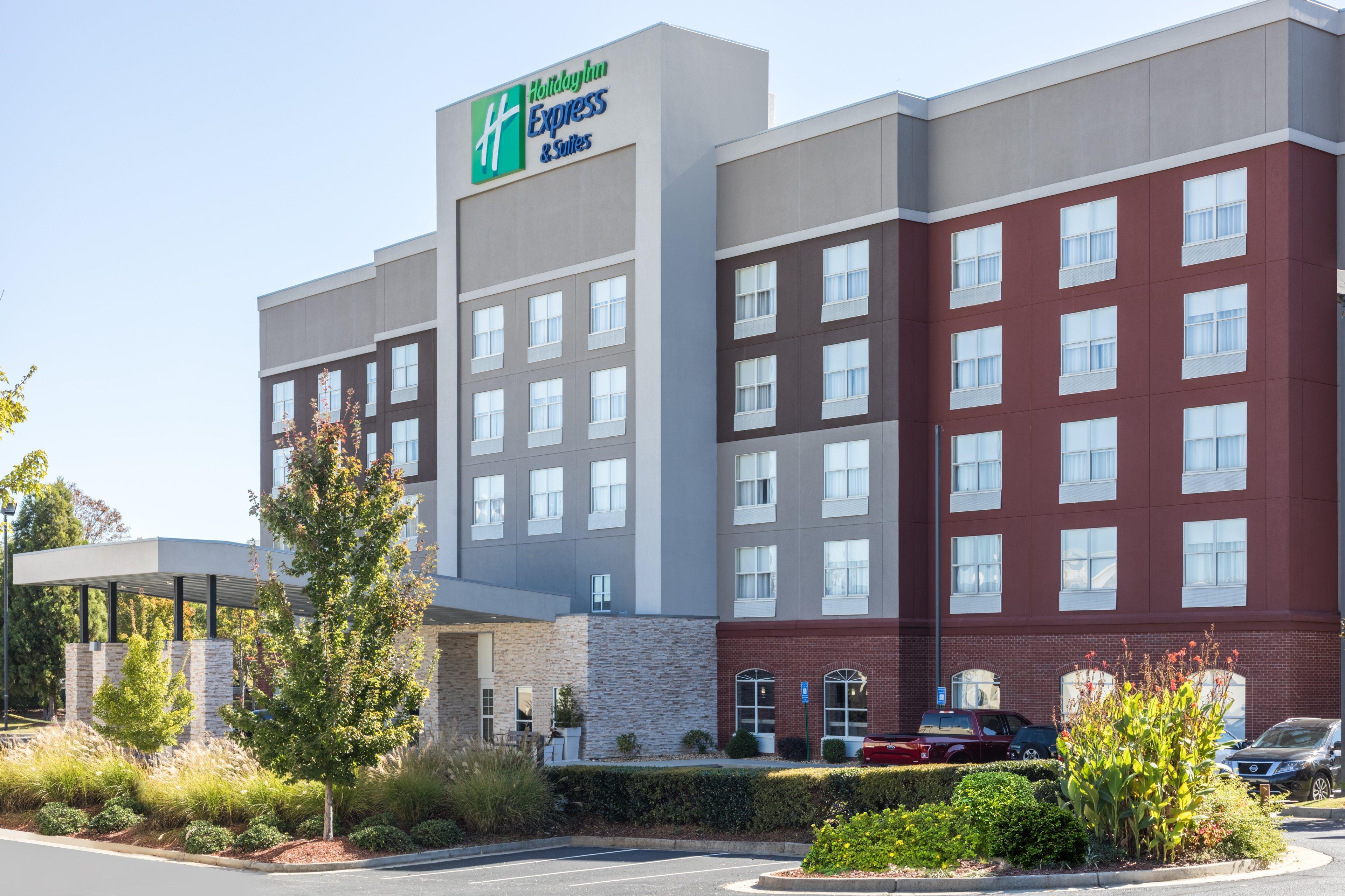 Holiday Inn Express & Suites Atlanta Ne- Duluth, An Ihg Hotel Exteriör bild