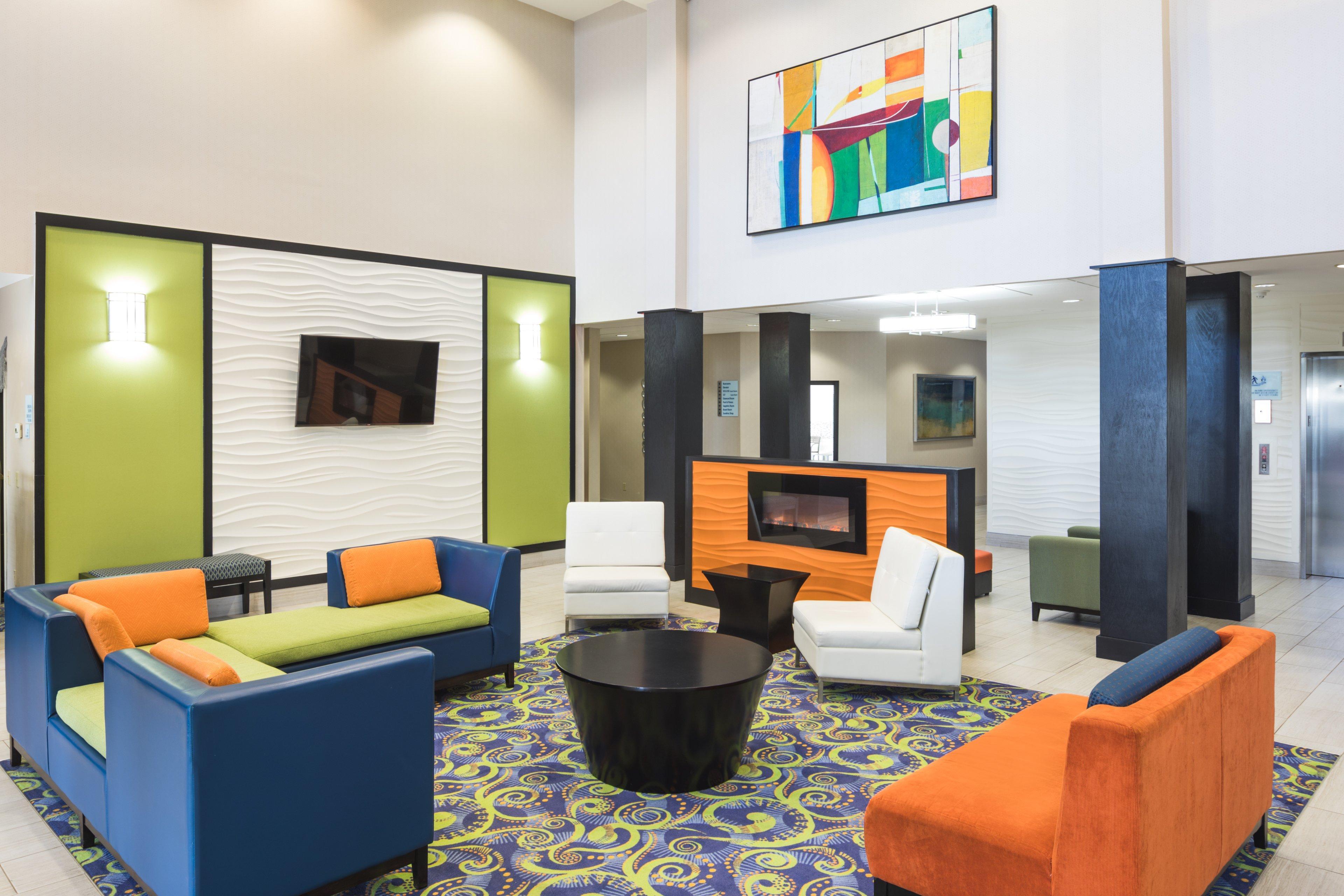 Holiday Inn Express & Suites Atlanta Ne- Duluth By Ihg Exteriör bild