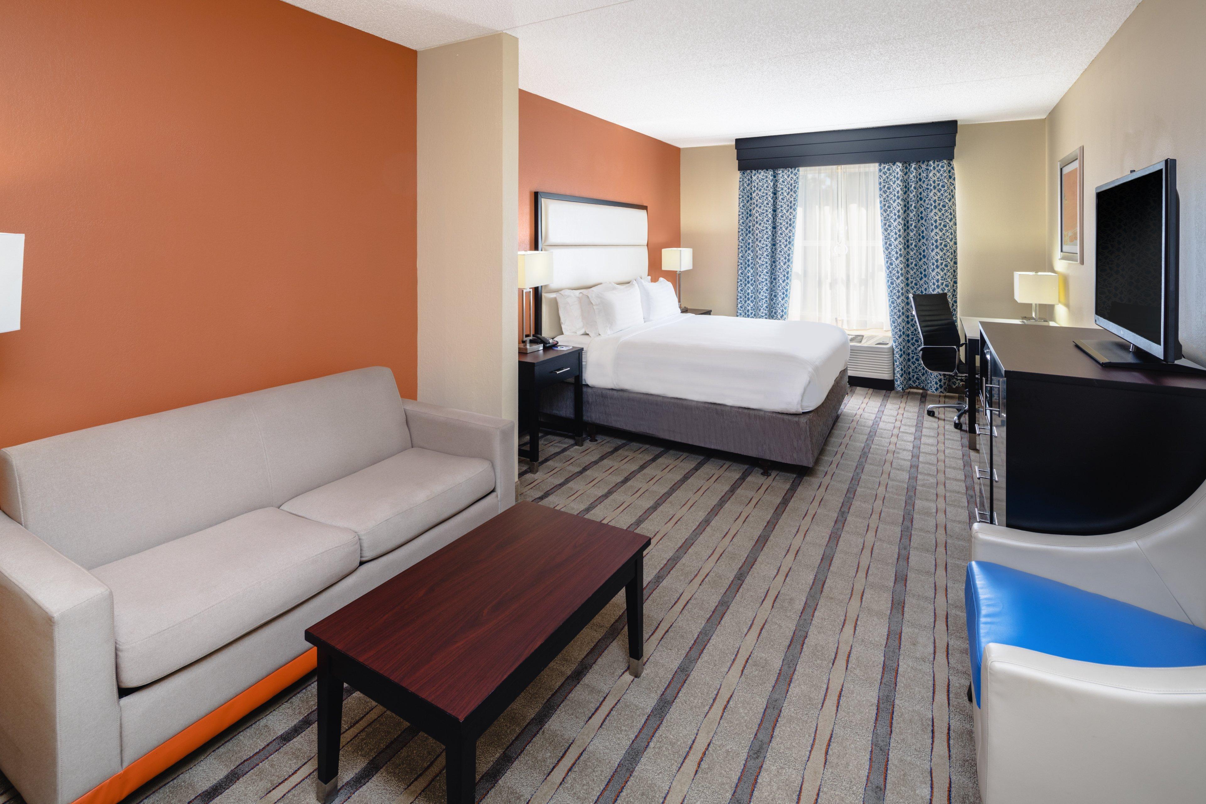 Holiday Inn Express & Suites Atlanta Ne- Duluth By Ihg Exteriör bild