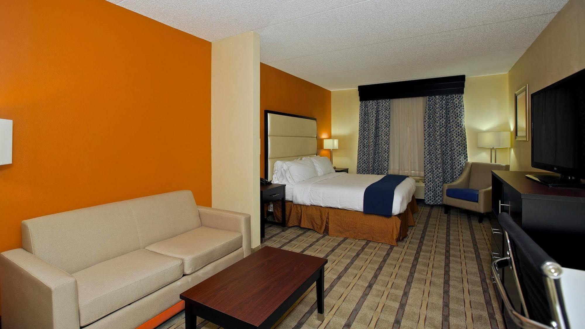 Holiday Inn Express & Suites Atlanta Ne- Duluth By Ihg Exteriör bild