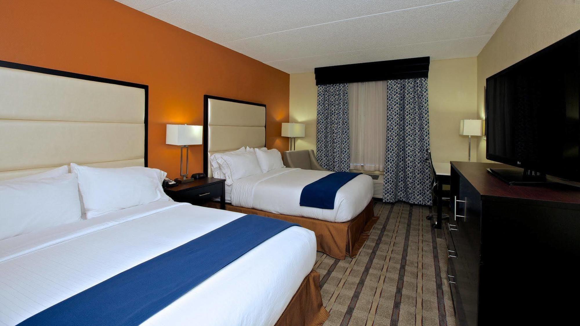Holiday Inn Express & Suites Atlanta Ne- Duluth By Ihg Exteriör bild