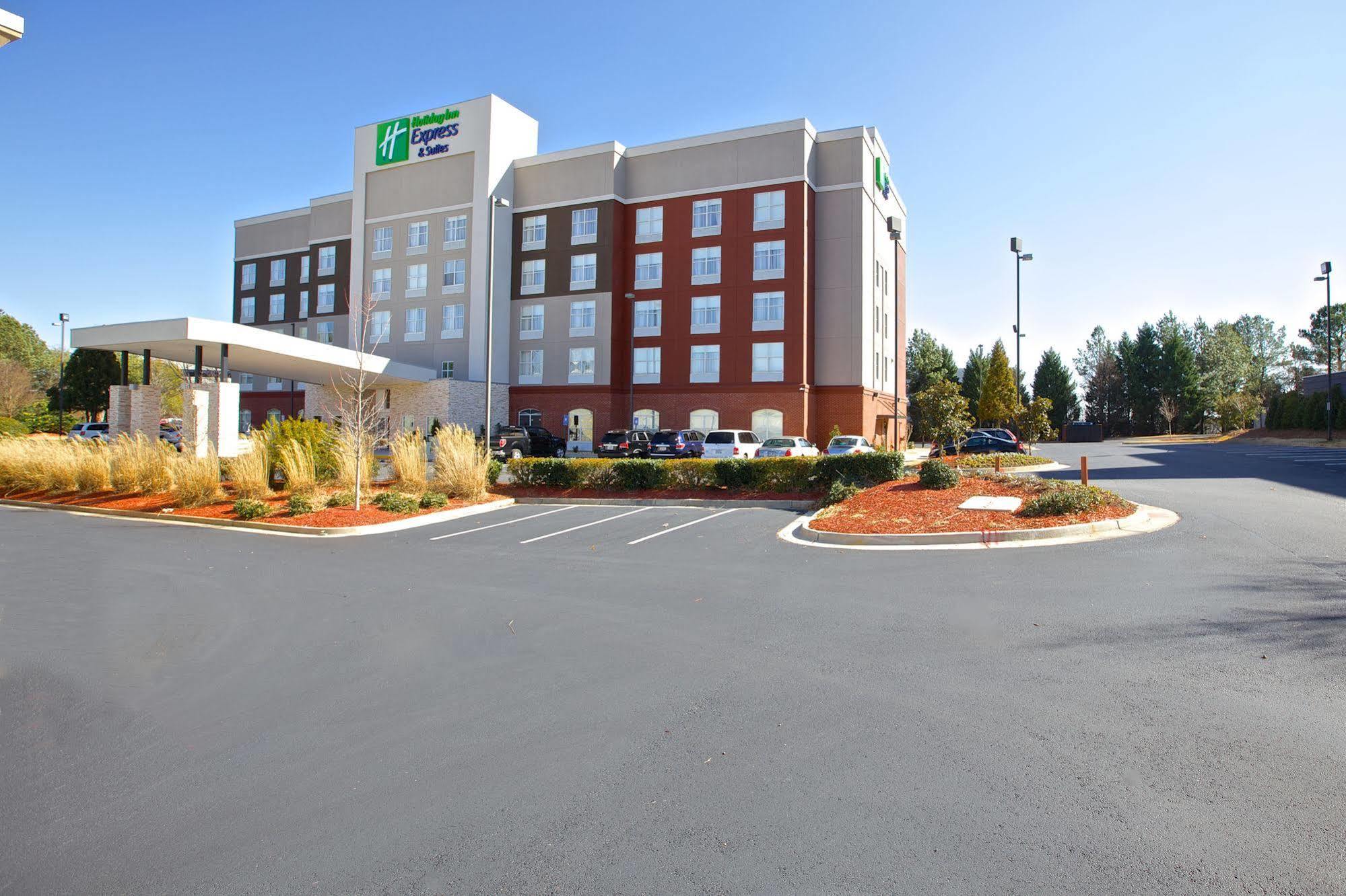 Holiday Inn Express & Suites Atlanta Ne- Duluth, An Ihg Hotel Exteriör bild